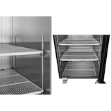 thumbnail of METRO PROFESSIONAL Congelador GFR2700G, 73 x 80,5 x 209 cm, 455 L, plata