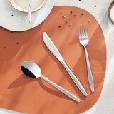 thumbnail of 12 Stück Amefa Florence Menügabeln. Zierlich fließendes Design, 20(L)cm