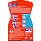 thumbnail of Somat Maschinenreiniger Spülmaschinen Tabs 3 Stück Geschirr Reiniger Reinigung