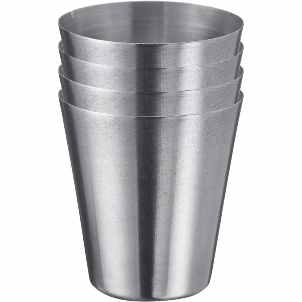 Westmark 4 Mini-Becher, 30 ml Mendo, 61583360