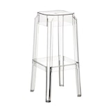 thumbnail of Set 2x Taburete Fox Transparente