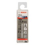 thumbnail of Metallbohrer HSS-G, DIN 338, 2,9 x 33 x 61 mm, 10er-Pack
