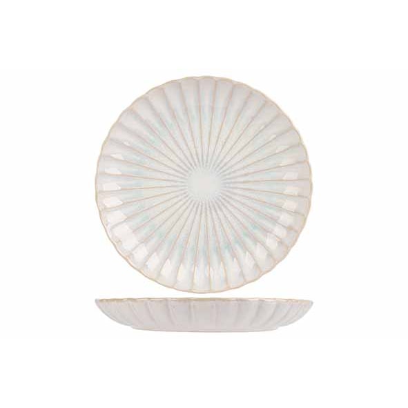 Cosy & Trendy Assiette plate Astera pure 27 cm x 4pcs