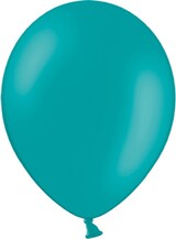thumbnail of 10 Luftballons türkis