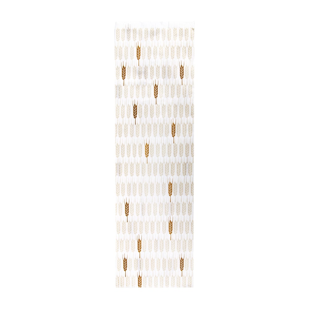 Bolsas Panadería 'Ceres' 35 G/M2 14+9X46 Cm Blanco Celulosa (500 unidades)
