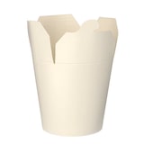 thumbnail of PAPSTAR 50 Pastaboxen, Pappe 950 ml 11 cm x 10,5 cm x 9,3 cm weiss