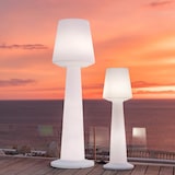 thumbnail of Lumisky AUSTRAL E27 Stehlampe mit Netzanschluss, 110 cm hoch Polyethylen Weiss
