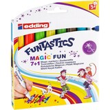 thumbnail of Fasermaler edding 13 Funtastics Magic Fun VE=10x8 Farben