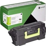 thumbnail of Lexmark MS725/MS823/MS825/MS826/MX721/MX722/MX822/MX826 Noir Original TONER Cartouche - 58D2X0E (Corporate) (Corporate)