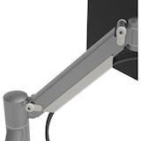 thumbnail of Dataflex Viewmate plus Monitor Tischhalterung (52.832) silber