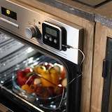 thumbnail of Menastyl - Thermomètre de cuisson oriane à sonde électronique carré