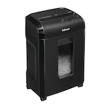 thumbnail of Fellowes Aktenvernichter Powershred 10M, schwarz, Partikel