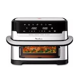 thumbnail of MOULINEX friteuse airfryer 9l 2700w noir/inox EZ922DF0