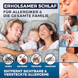 thumbnail of CLEANmaxx Milben-Handstaubsauger mit UV-C-Licht 300W - Weiß/Limegreen