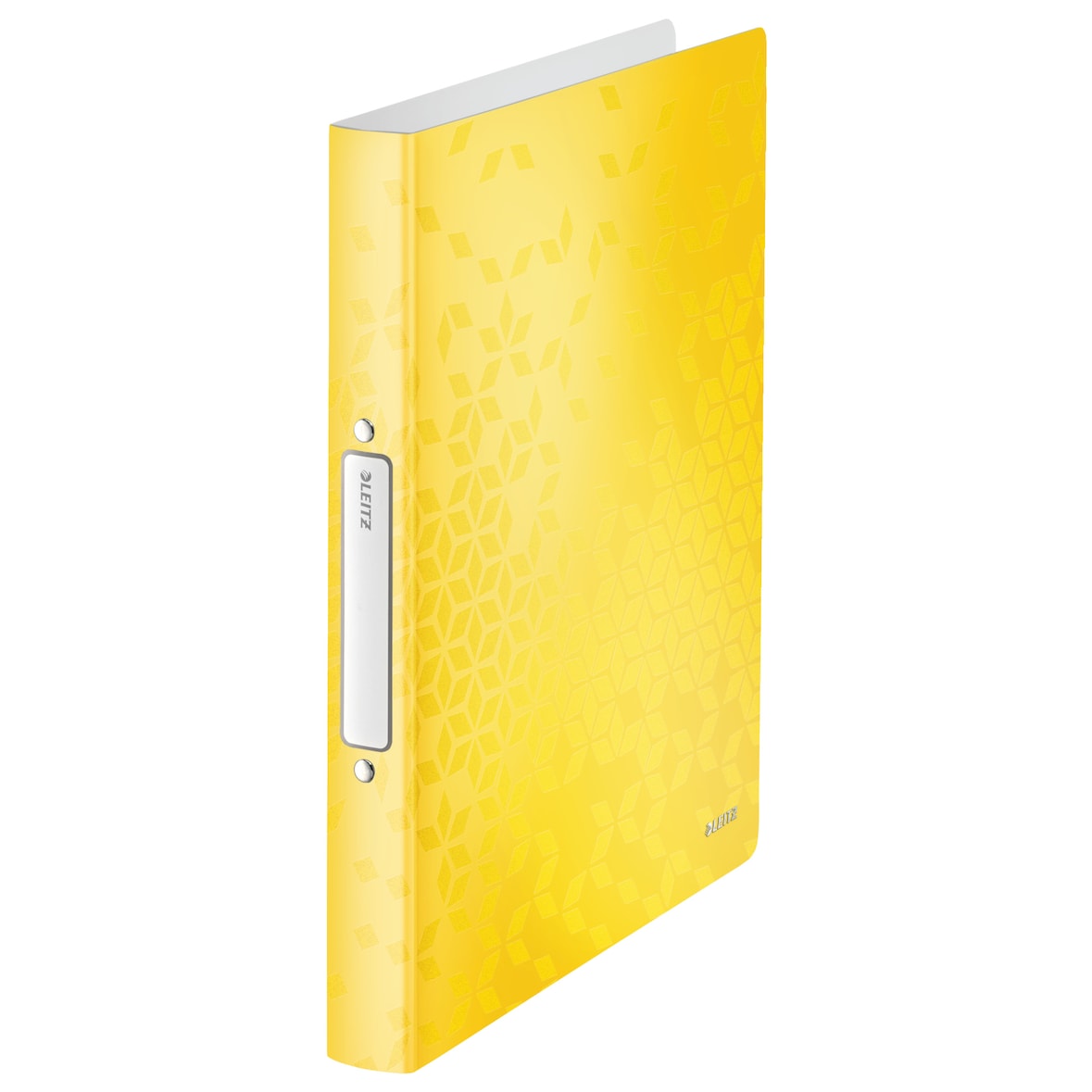 Ringbuch Wow A4 PP 2 Ringe 25mm gelb