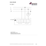 thumbnail of Maico Hygrostat HY 230 I 0157.0127