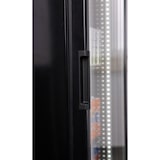 thumbnail of KBS Glastürkühlschrank FLK 365 schwarz