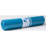 thumbnail of DEISS LDPE Premium Mittlere Belastung Müllsäcke 120 L  Blau HDPE (Hochdichtes Polyethylen) 37 Mikron 25 Stück