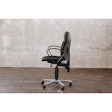 thumbnail of Silla de oficina KAWOLA silla de escritorio TINO negra