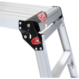 thumbnail of Güde GAAP 760 Aluminium Arbeitsplattform Tritt Leiter Podest - 40961