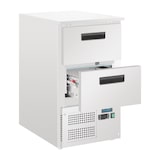 thumbnail of Polar G-Series Thekenkühlschrank mit 2 GN-Schubladen