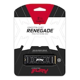 thumbnail of Kingston - Ssd Interne - Fury Renegade - 2to - M.2 Nvme Sfyrd/2000g