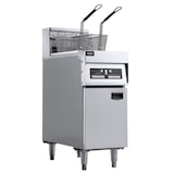 thumbnail of Friteuse électriques 2x 12,5l - Combisteel