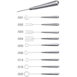 thumbnail of Contacto Pralinen-Tunkgabel 3 ZINKEN