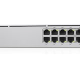 thumbnail of Ubiquiti UniFi 16-Port PoE Managed L2/L3 Gigabit Ethernet (10/100/1000) Power over Ethernet (PoE) 1U Plata