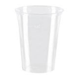 thumbnail of 1200x Ausschankbecher, mit Schaumrand, PS, klar, 400ml