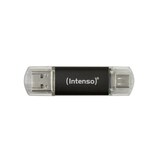 thumbnail of Speicherstick Twist Line USB 3.2 TypeC, 128 GB, anthrazit