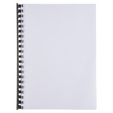 thumbnail of GBC Plastikbinderücken 4028601 DIN A4 19mm schwarz 100 St./Pack.