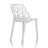 thumbnail of Besucherstuhl / Schalenstuhl ARTIFO TRI Kunststoff weiß hjh OFFICE