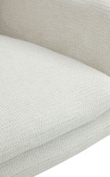 thumbnail of 2er Set Esszimmerstühle Pickett Stoff creme