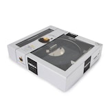 thumbnail of Boska Käseschaber Marmor - Tete de Moine Hobel - Für Tete de moine Käse / Girolle Käse - mit Luxuriöser Marmorplatte - Schwarz