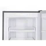 thumbnail of homeX Gefrierschrank No Frost, Tiefkühlschrank groß - 204 Liter, 4-Sterne Gefrieren, Super-Frost-Funktion, FSN2041E-S