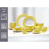 thumbnail of Ritzenhoff & Breker DOPPIO Basic-Set 12-teilig - Gelb