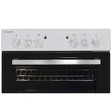 thumbnail of Exquisit Herd-Set EHE146-120 | Energieeffizienzklasse A | 60,0 l Garraum | Glaskeramik Kochfeld | Herd-Set 60 cm