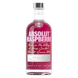 thumbnail of Vodka ABSOLUT framboise - 38° 70 cl