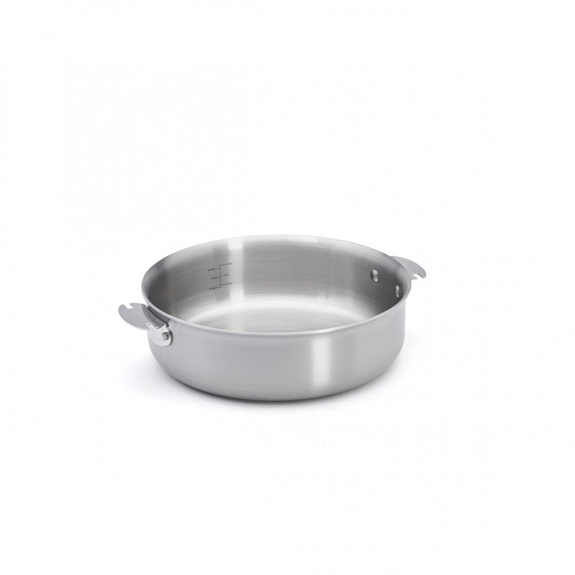DE BUYER sauteuse 24cm 3662.24