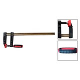 thumbnail of 8x Profi Schraubzwinge 200x50 Zwinge Temperguß