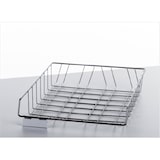 thumbnail of Briefkorb 2301 Langformat B4 Höhe 60mm chrom