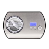 thumbnail of Snowberry & Choc Eismaschine 1,2l Kühlhaltefunktion Edelstahl-LookSilber