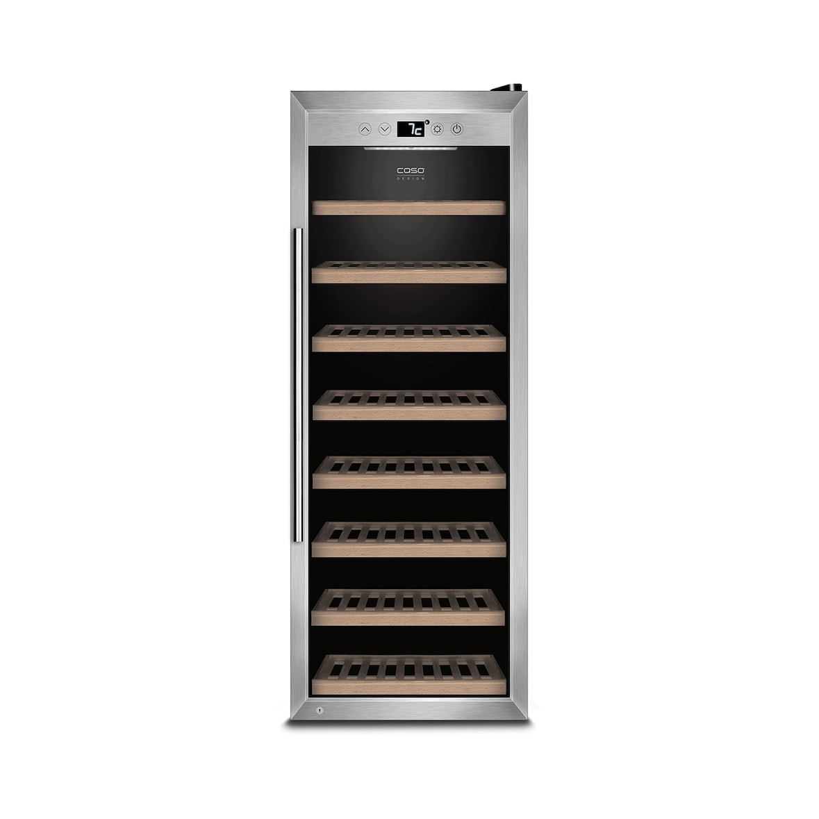 CASO Weinkühlschrank WineSafe 43