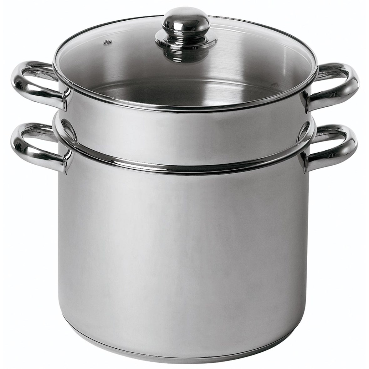 Baumalu Couscoussier inox 30 cm - 16 litres environ 342648