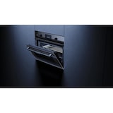 thumbnail of Küppersbusch GraphiteLine DesignLinie. Kompakt Mikrowellen-Backofen mit ökotherm®, TFT Display und 10 Funktionen CBM6350.0GPH6