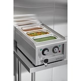 thumbnail of Buffalo 600-Serie Bain Marie