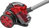 thumbnail of Clatronic Staubsauger ohne Beutel BS 1308 700 W Rot