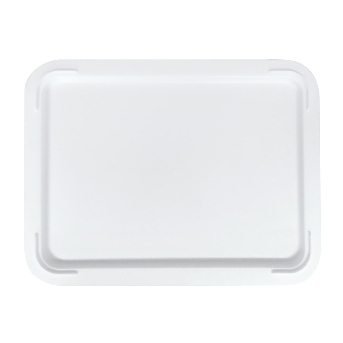 Schneider - Deckel, PP, 400 x 300 x 17 mm