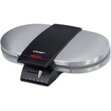 thumbnail of Cloer Doppel-Waffelautomat 1200W 1329 eds matt